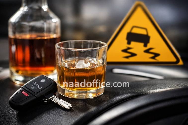 روش اثبات جرم شرب خمر