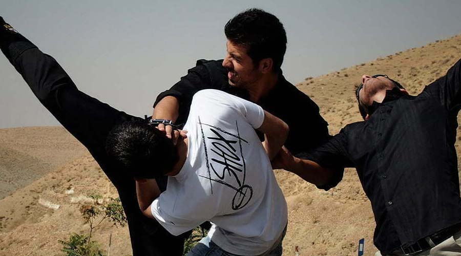 دفاع مشروع در قانون مجازات اسلامی