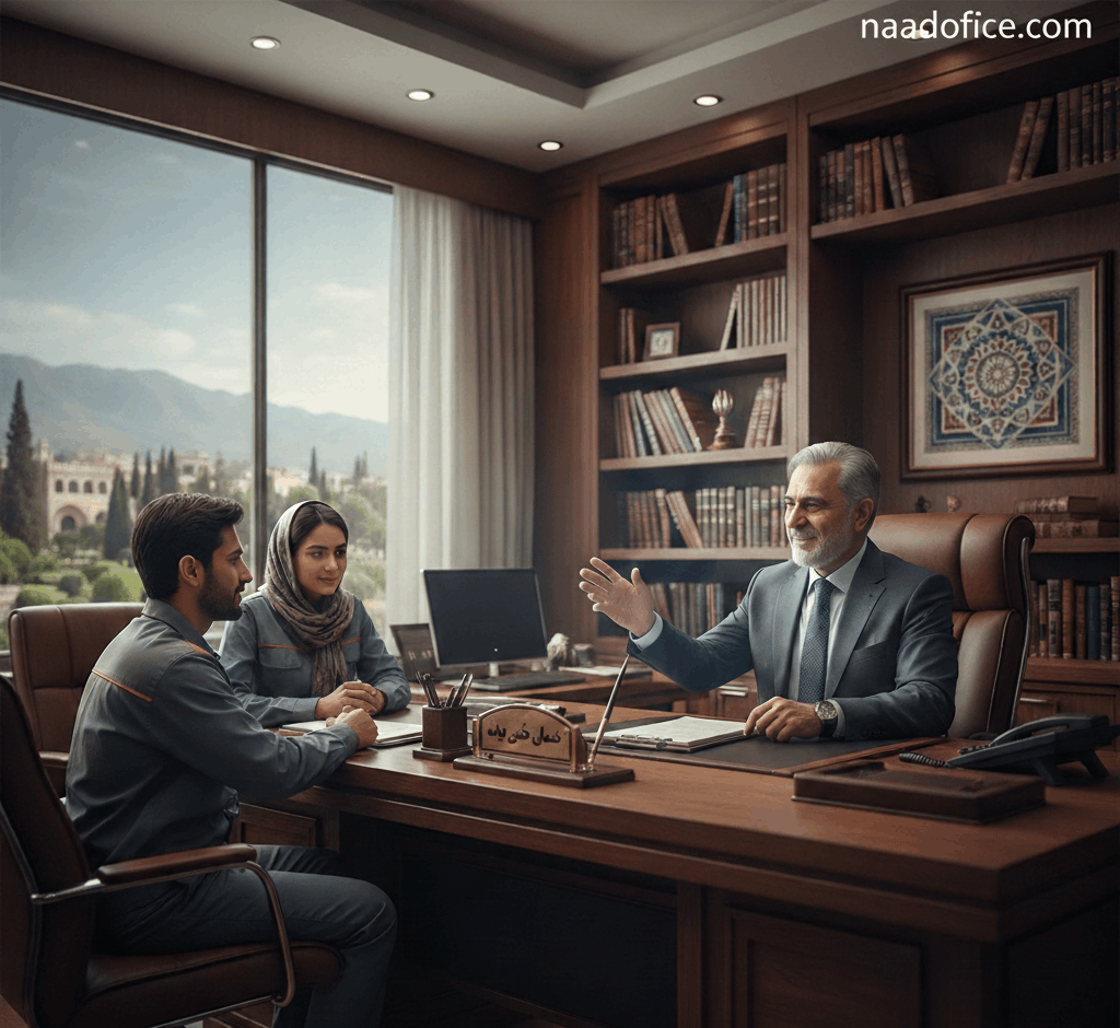 وکیل بیمه تامین اجتماعی شیراز